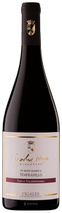 Carlos Moro, Toro, Finca Valdehierro Tinta 16 Meses Barrica