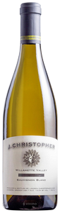 J Christopher, Sauvignon Blanc, Willamette Valley