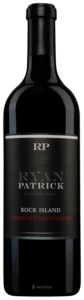 Ryan Patrick, Rock Island Cabernet Sauvignon, Columbia Valley
