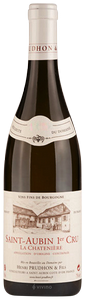 Henri Prudhon & Fils, Saint-Aubin Premier Cru, Les Murgers des Dents de Chien