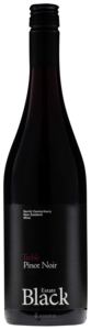 Black Estate, Damsteep Pinot Noir, North Canterbury