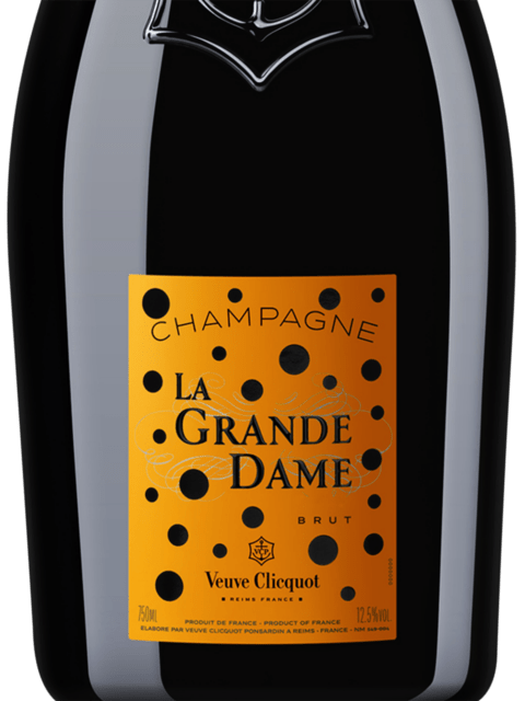 Veuve Clicquot, La Grande Dame Rose