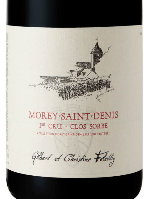 Gilbert et Christine Felettig, Vosne-Romanee