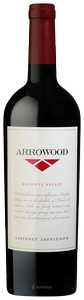 Arrowood, Cabernet Sauvignon, Knights Valley