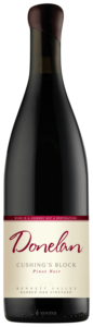 Donelan, Cushings Block Pinot Noir, Bennett Valley