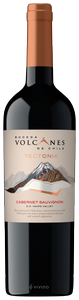 Bodega Volcanes de Chile, Tectonia Cabernet Sauvignon, Maipo Valley