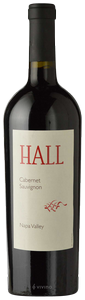 Hall, Exzellenz Cabernet Sauvignon, Rutherford