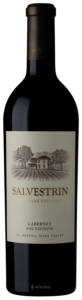 Salvestrin, Dr Crane Vineyard Cabernet Sauvignon, St. Helena