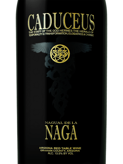 Caduceus, Naguel del Sensei, Arizona