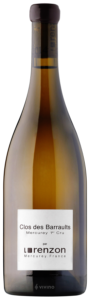Bruno Lorenzon, Mercurey Premier Cru, Clos des Barraults