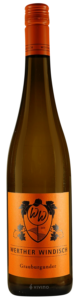 Werther Windisch, Grauburgunder, Wein
