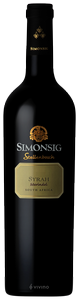 Simonsig, Merindol Syrah, Stellenbosch