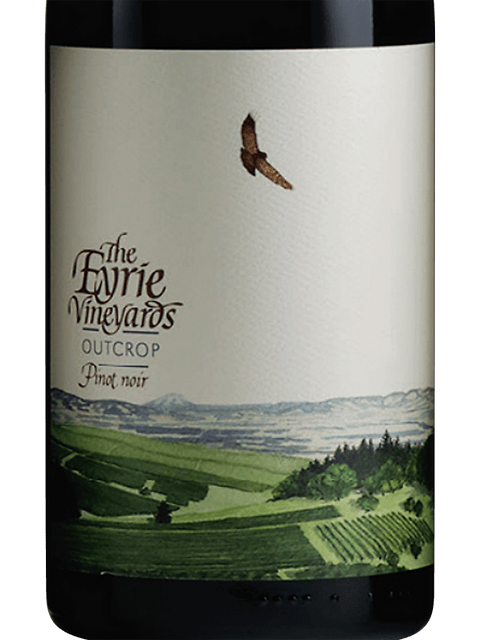 The Eyrie Vineyards, Outcrop Pinot Noir, Dundee Hills