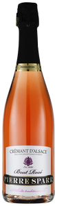 Pierre Sparr, Cremant d'Alsace, Brut Rose