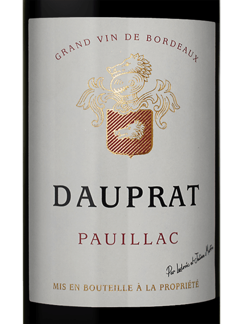 Dauprat, Pauillac
