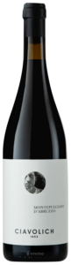 Ciavolich, Giuliana Vicini, Montepulciano d'Abruzzo