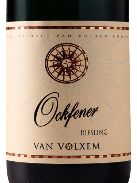 Van Volxem, Ockfener Geisberg Riesling Kabinett, Mosel