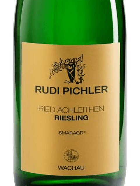 Rudi Pichler, Hochrain Riesling Smaragd, Wachau