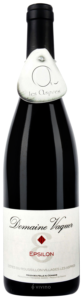 Domaine Vaquer, Epsilon Rouge, Cotes du Roussillon