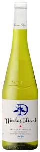 Nicolas Idiart, Blanc, Muscadet Sevre et Maine