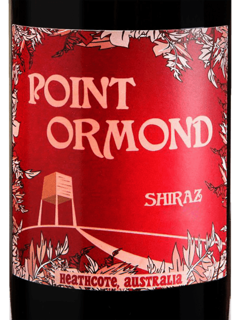 Point Ormond, Shiraz, Grampians