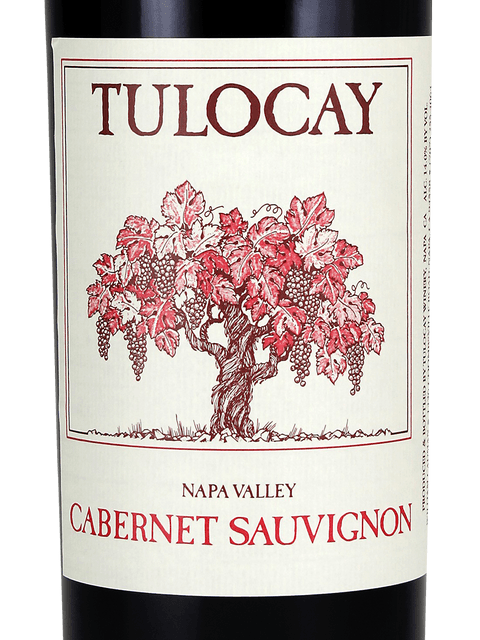 Tulocay, Cabernet Sauvignon, Rutherford