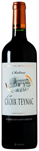 Chateau La Croix Teynac, Puisseguin-Saint-Emilion