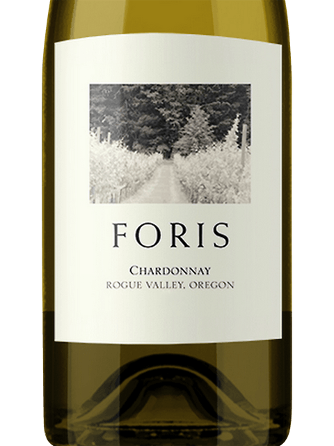 Foris, Chardonnay, Rogue Valley