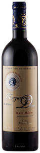 Chateau Moutte Blanc, Marguerite Dejean, Haut-Medoc
