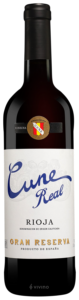 CVNE, Gran Reserva Vina Real, Rioja