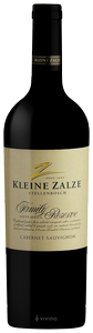 Kleine Zalze, Family Reserve Cabernet Sauvignon, Stellenbosch