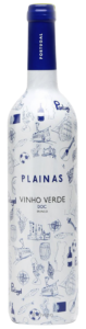 Casa Santa Eulalia, Plainas Loureiro, Vinho Verde