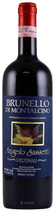 Angelo Sassetti (Pertimali), Brunello di Montalcino