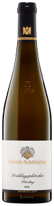 Emrich-Schonleber, Monzinger Fruhlingsplatzchen Riesling Auslese, Nahe