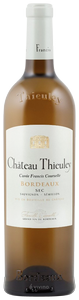 Chateau Thieuley, Cuvee Francis Courselle