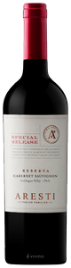 Aresti, Special Release Reserva Cabernet Sauvignon, Colchagua Valley