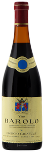 Giorgio Carnevale, Barolo