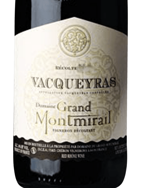 Yves Cheron, Vacqueyras, Grand Comtadine Vieilles Vignes