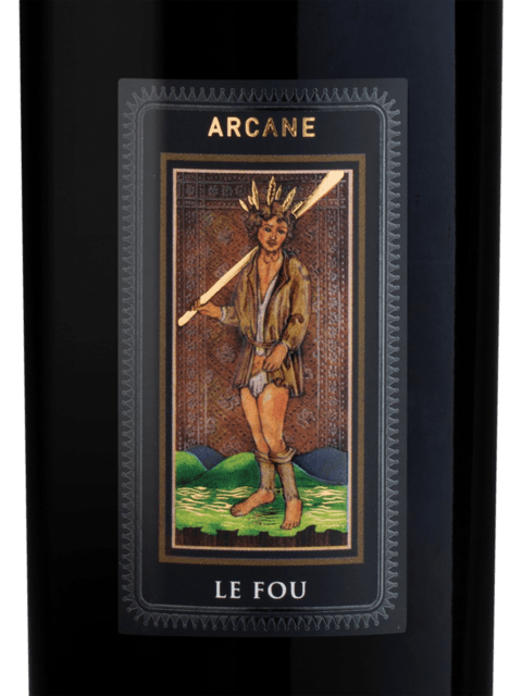 Xavier Vignon, Arcane Le Fou, VdF