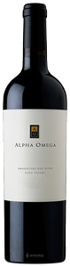 Alpha Omega, Two Squared Red, Napa Valley