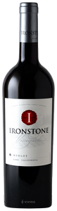 Ironstone, Merlot, Lodi