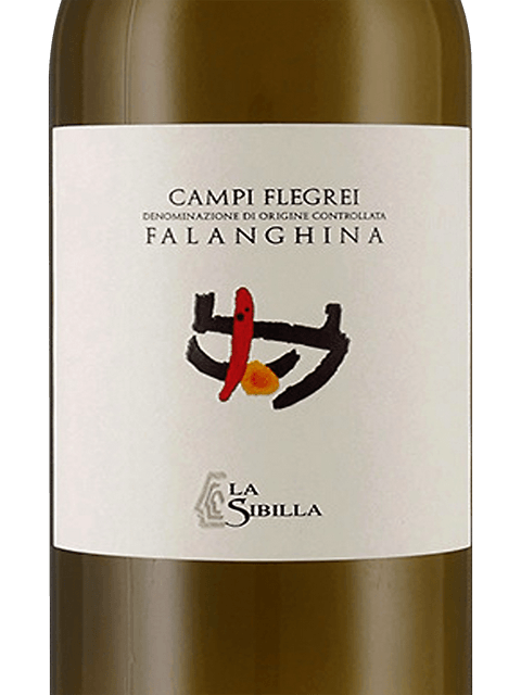 La Sibilla, Campi Flegrei, Falanghina