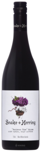 Snake + Herring, Business Time Shiraz, Western Australia
