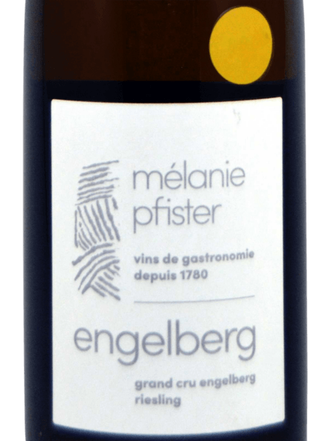Domaine Pfister, Silberberg Riesling, Alsace
