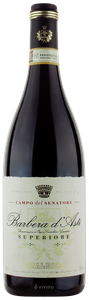 Araldica, Barbera d'Asti, Cascinone
