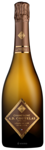 Vallein Tercinier, Tres Vieux Brut de Fut Single Cask Bottled 2023, Fins Bois Cognac