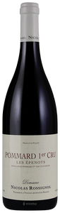 Domaine Nicolas Rossignol, Pommard Premier Cru, Les Epenots