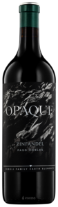 Opaque, Zinfandel, Paso Robles