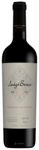 Luigi Bosca, De Sangre Cabernet Sauvignon, Mendoza