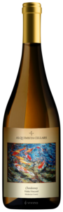 Alquimista Cellars, Haiku Vineyard Chardonnay, Mendocino County